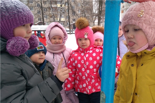 Непослушный язычок