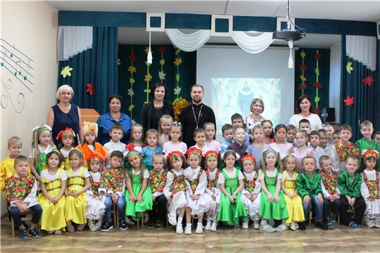 Покров день в детском саду