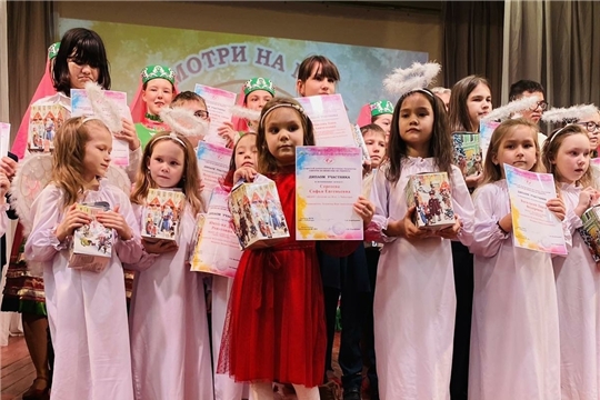 Воспитанница ДОУ - участник открытого инклюзивного фестиваля творчества "Смотри на меня как на равного"