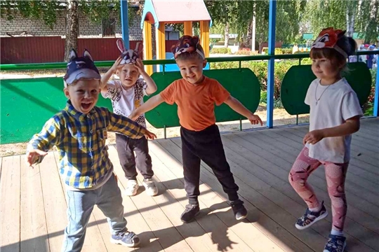 Мир театральной игры
