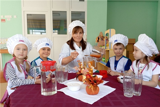 Все просто - мы делаем морс!