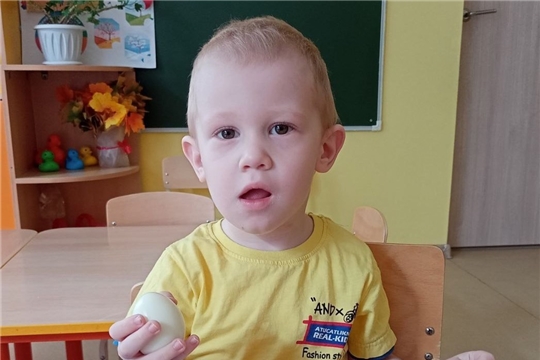 Польза яиц в питании детей