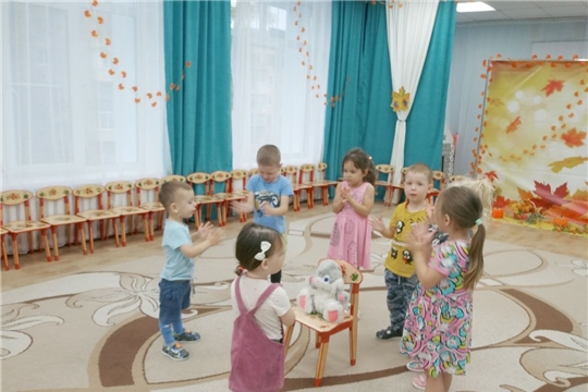 Дополнительный кружок "Логоритмика"