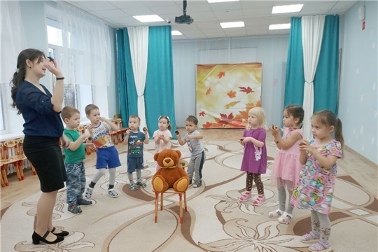 Дополнительная образовательная услуга "Логоритмика"