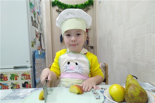 Фрукты - здоровые продукты!