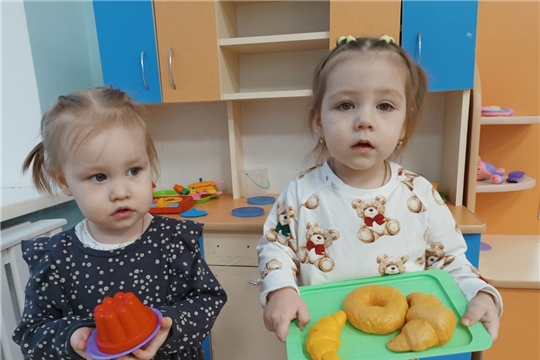 Хлебобулочные изделия.