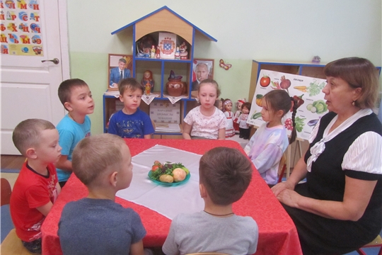 О пользе блюд из свежих овощей