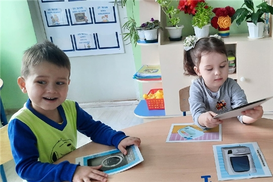 Безопасность ребенка в быту
