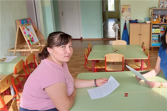 Индивидуальная консультация с родителями