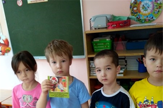 Огонь наш друг – огонь наш враг!