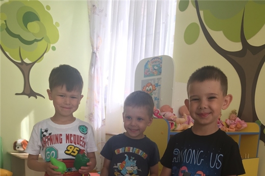 Сюжетно-ролевая игра «Продуктовый магазин» летом