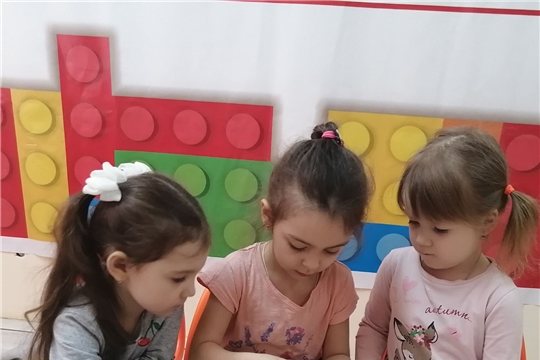 Конструирование в детском саду