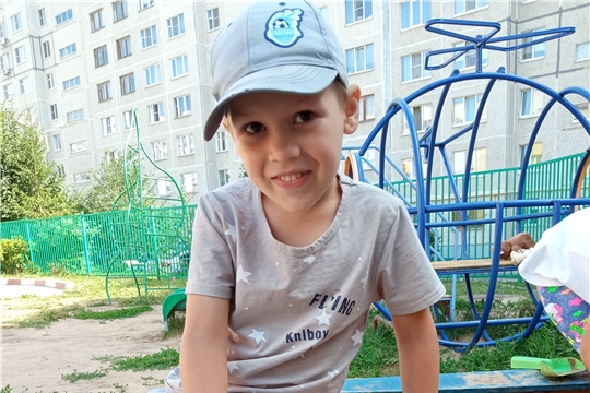 Игры с песком.