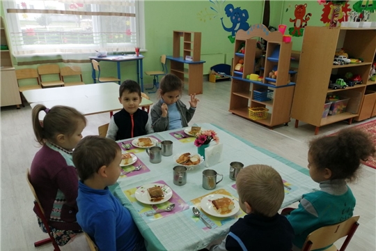Творог в рационе ребенка