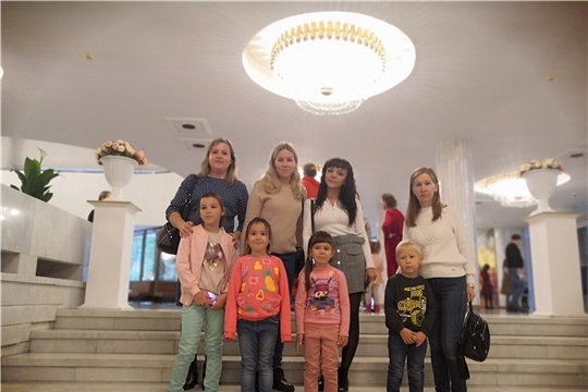 Приобщение детей к одному из направлений искусства -театру