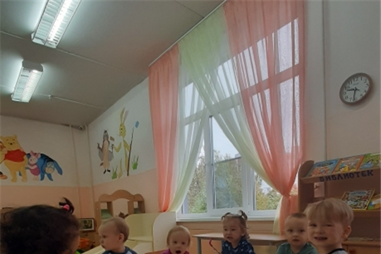 Витаминки в корзинке