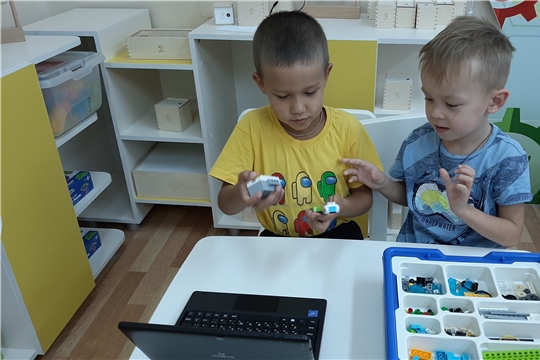 Конструктор Лего-Лучший друг