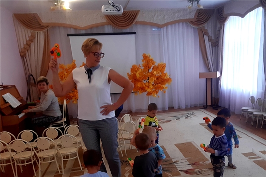 Адаптация к детскому саду