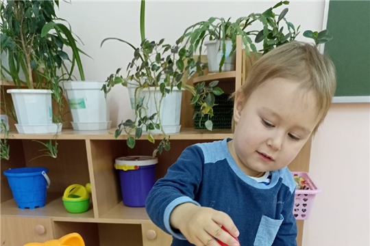 Игры с пирамидкой 
