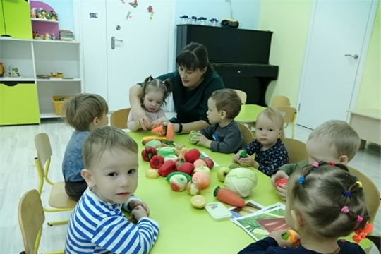 Овощи и фрукты -полезные продукты