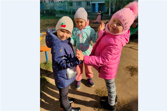 Хлопалки или игра ладошки