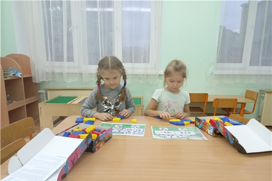 Логические блоки Дьенеша