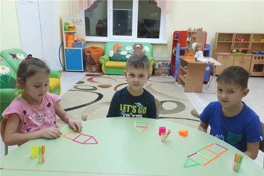 Счетные палочки