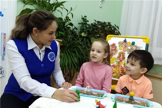 Пластилиновая сказка