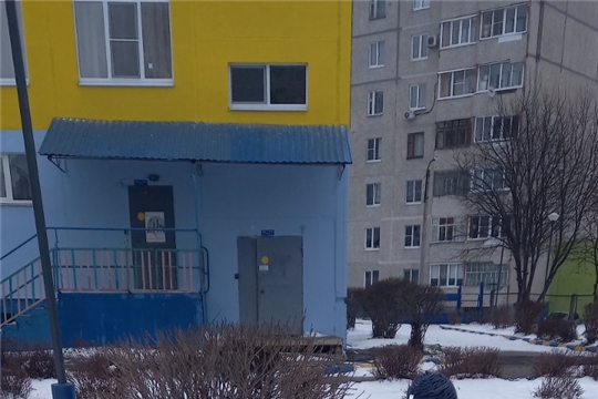 Долгожданный снег