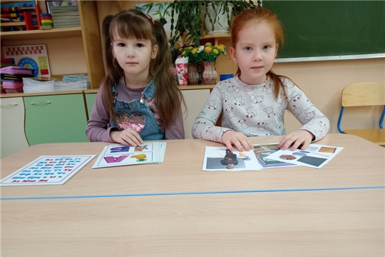 Преемственность: детский сад и школа