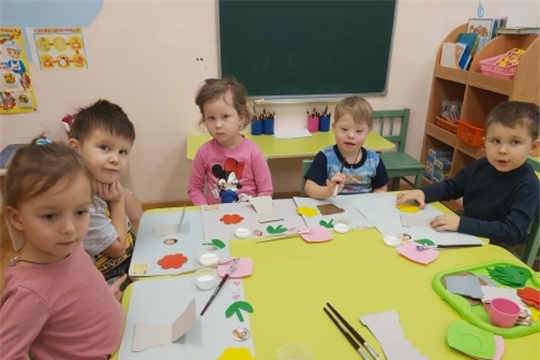 Подарочек для любимой мамочки!