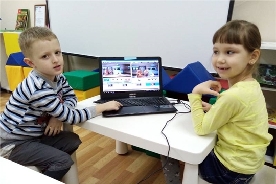 Пробуем создать мультфильм