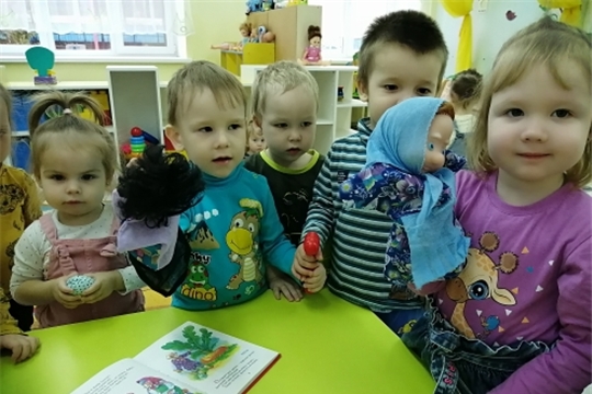 Играем в театр