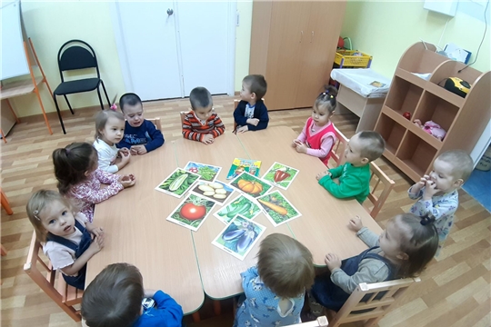 Культура здорового питания