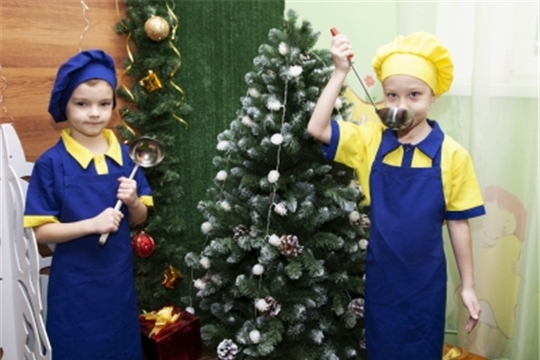 Дефиле поварят