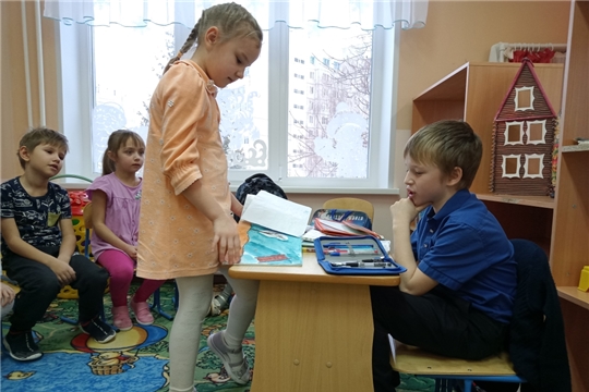 Преемственность: детский сад - школа