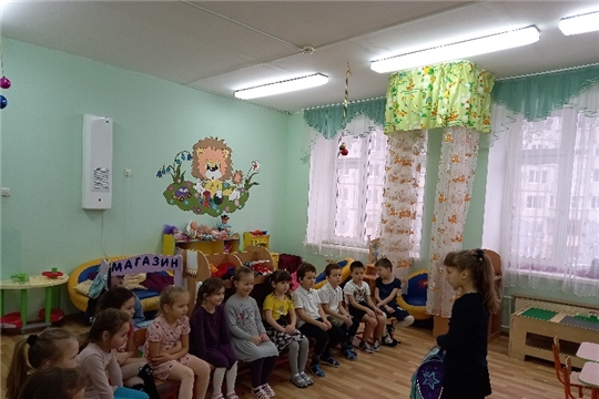Преемственность: детский сад и школа