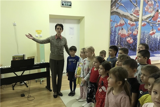 Слушаем музыку П.И. Чайковского