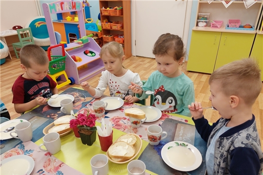 Каши самые полезные