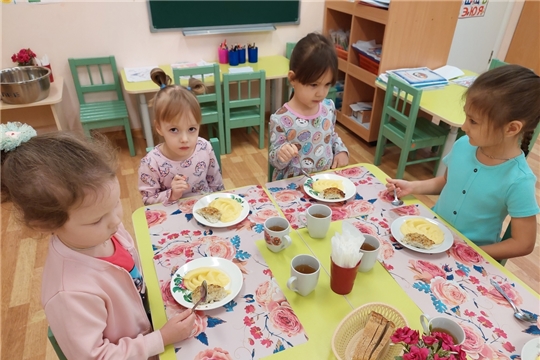 Рыбные котлетки