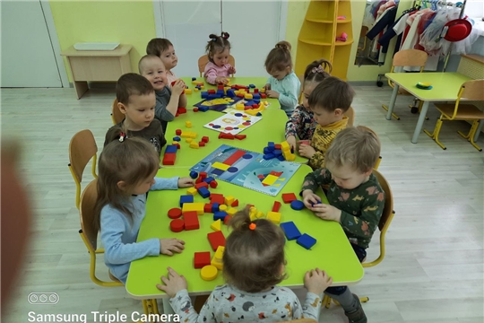 Что такое блоки Дьенеша?