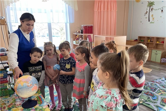 Детский совет. Шаг навстречу