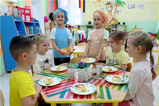 Сервировка стола