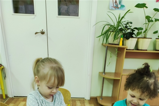 Лепка из соленого теста