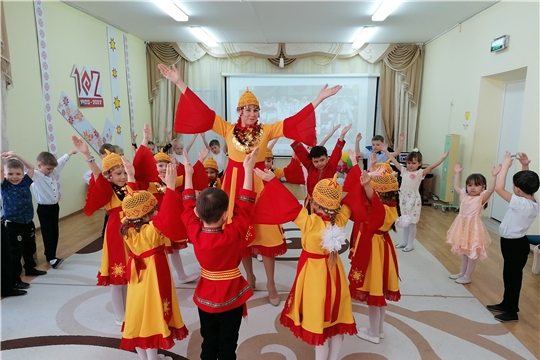 Культурная Чувашия