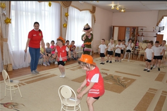 Какой он – огонь?