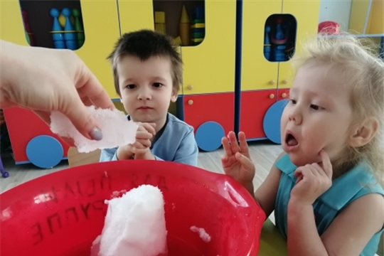 День талой воды отмечают ежегодно