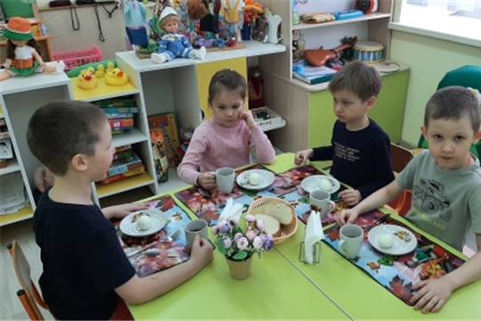 Детям о пользе куриных яиц