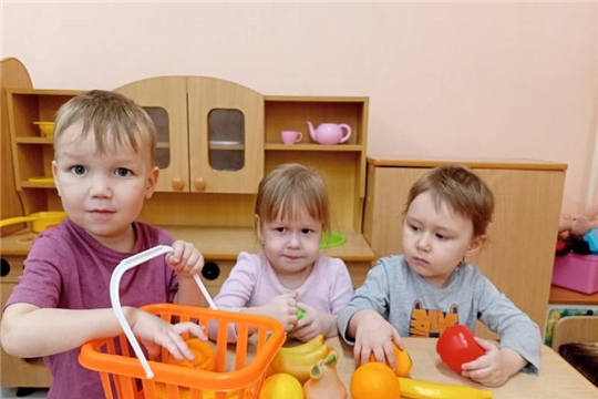 Овощи и фрукты-витаминный продукты