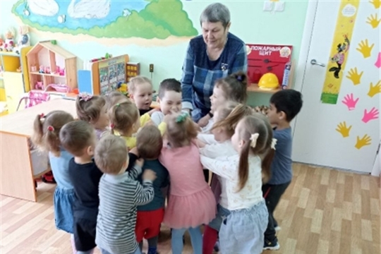 ДОБРЫЕ ТРАДИЦИИ